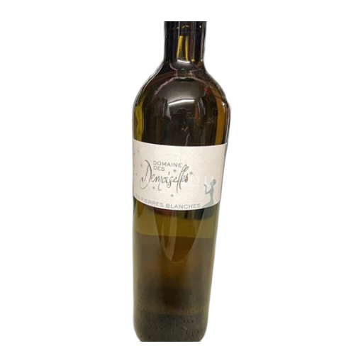 Roussillon Côtes-du-roussillon Domaine Des Demoiselles Les Pierres Blanches 2023