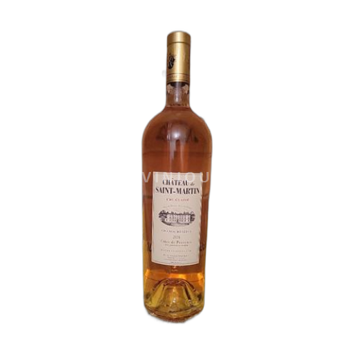 Provence Côtes-de-provence Château Saint-Martin Grande Réserve 2024