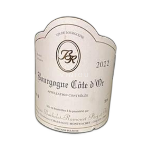 Borgoña Borgoña Côte d'Or Bachelet-Ramonet Père et Fils 2022