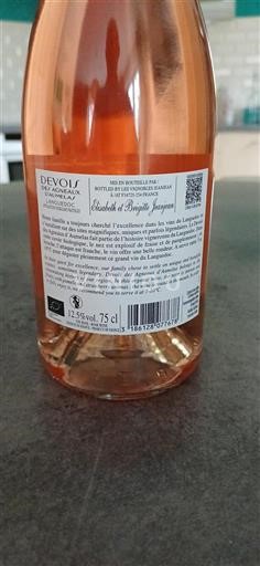 Langvedok Languedoc Devois des Agneaux Aumelas 2024