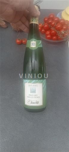 Alsace Grand Cru Stoecklé Vieilles Vignes 2021