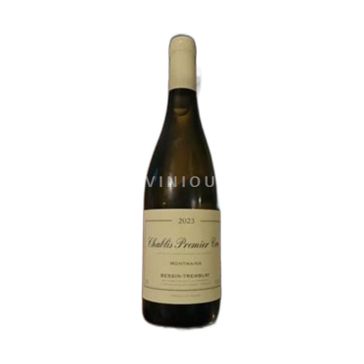 Bourgondië Chablis Premier Cru Bessin-Tremblay Montmains 2023