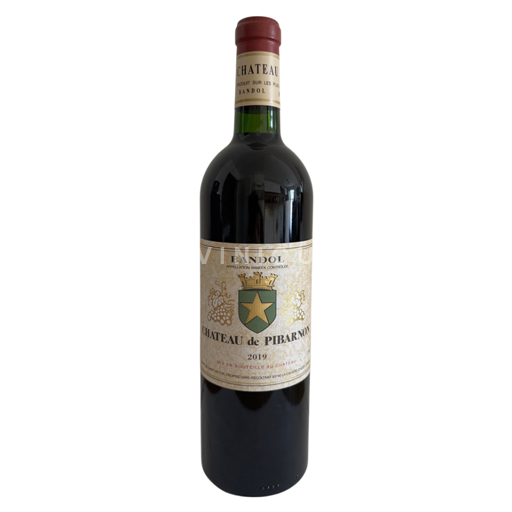 Provenza Bandol Château de Pibarnon 2019