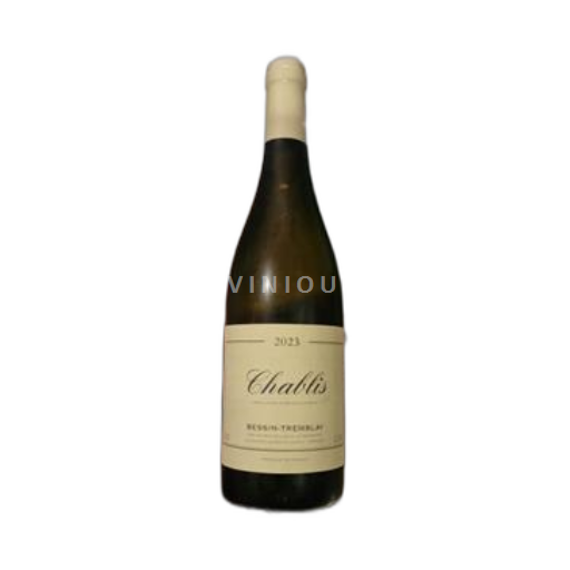 Bourgondië Chablis Bessin-Tremblay 2023
