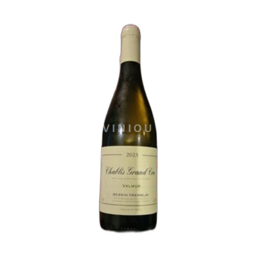 Bourgondië Chablis Grand Cru Bessin-Tremblay Valmur 2023