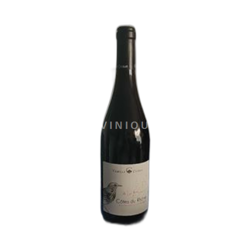 Rona dolina Cairanne Domaine Le Pas de la Beaume 2022