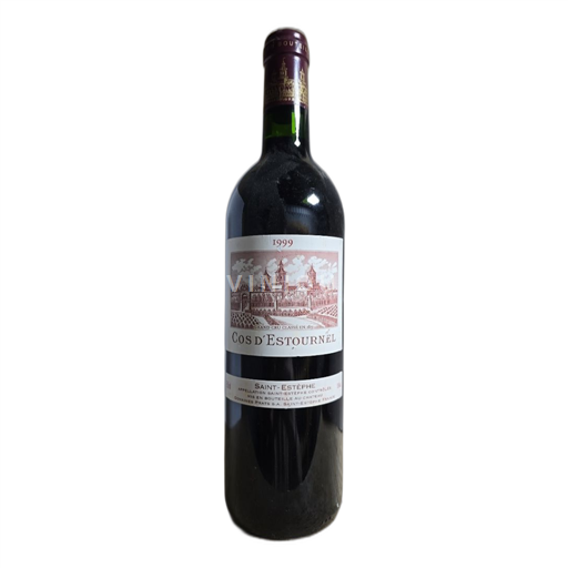 Bordeaux Saint-Estèphe Cos d'Estournel 1999