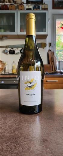 Jura Côtes du Jura Chevassu-Fassenet Savagnin 2020