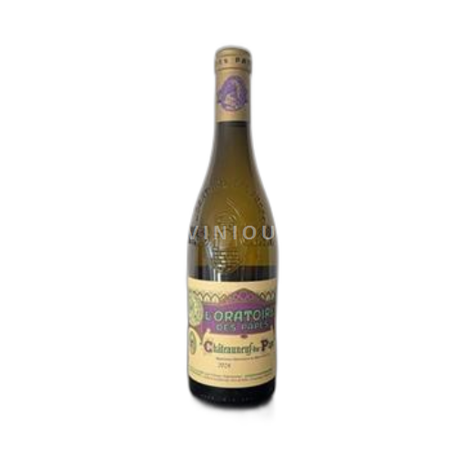 Valle del Rodano Châteauneuf-du-Pape L'Oratoire des Papes L’Oratoire des Papes 2024