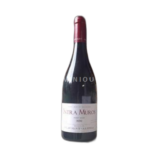Burgundija Ni doloceno Domaine Flavigny-Alésia Intra Muros 2020