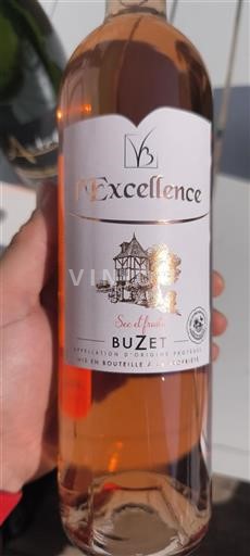 Southwest Buzet L'Excellence Non-Vintage
