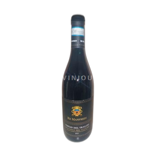 Basilicata Wines Aglianico del Vulture Re Manfredi Taglio del Tralcio 2021