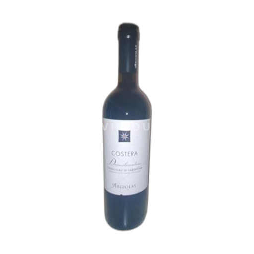 Sardinie Cannonau di Sardinie. Argiolas Costera 2021