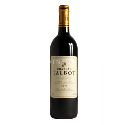 Bordeaux Saint-Julien Château Talbot 1999