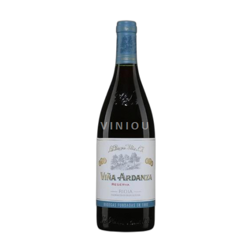 Vin Rouge sec Viña Ardanza La Rioja Alta S.A 2019 Espagne La Rioja Rioja DO