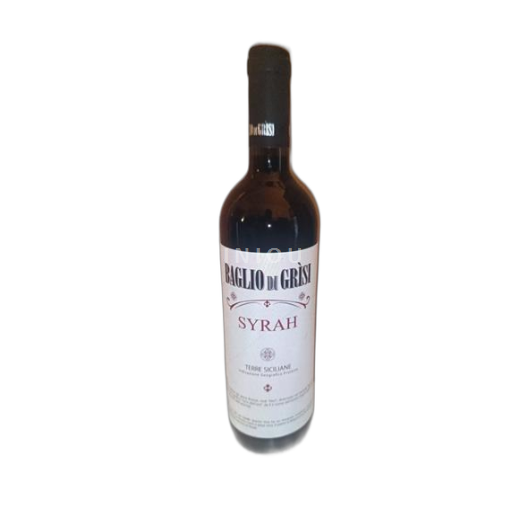 Sicily Not Specified Baglio di Grìsi Syrah Non-Vintage