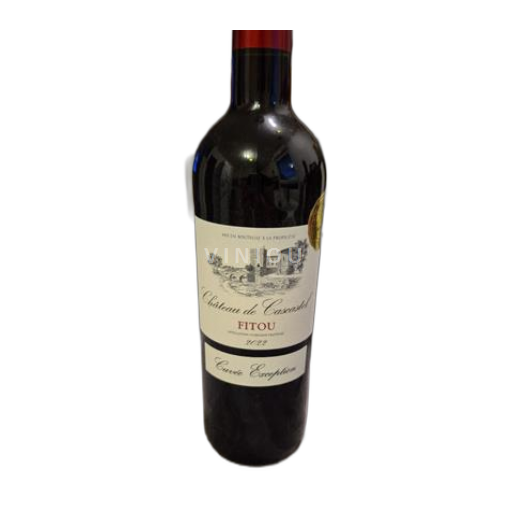 Languedoc Fitou Château Crouseilles Exception 2022