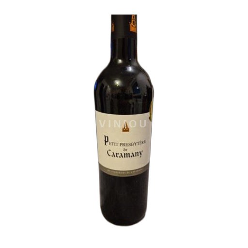 Roussillon Côtes-du-Roussillon Les Vignerons de Caramany Petit Presbytère de Caramany 2022