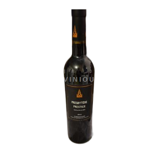 Roussillon Côtes du Roussillon Villages Vignerons de Caramany Presbytère Prestige 2021