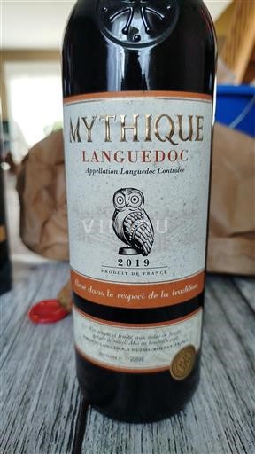 Languedoc Mythique 2019