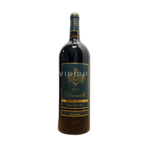 Bordeaux Clarence Dillon Wines Clarendelle 2016
