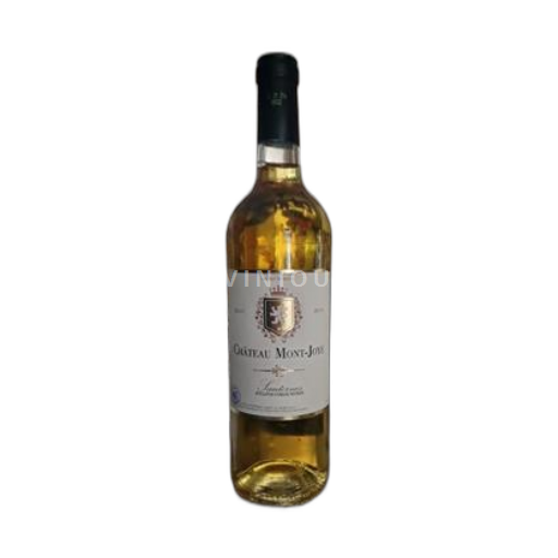 Bordeaux Sauternes Château Mont-Joye 2018