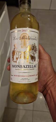 Zuidwest-Frankrijk Monbazillac Les Médiévales 2017