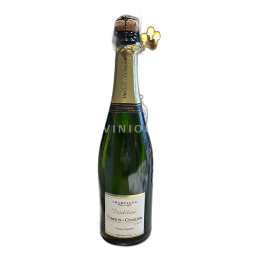 Champagne Ospecificerad Pierson-Cuvelier Tradition Icke årgångsbetecknad