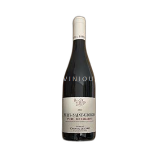 Bourgogne Nuits-saint-georges Premier Cru Domaine Chantal Lescure Les Vallerots 2023