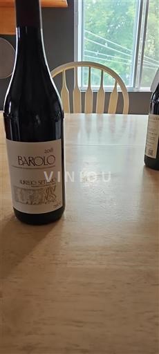 Piemont Barolo Aurelio Settimo 2018