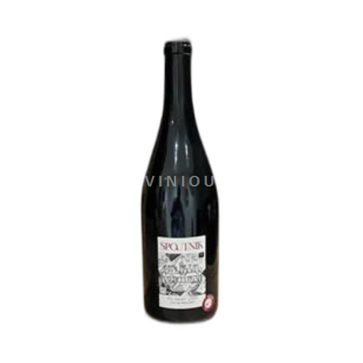 Languedoc Pic Saint-Loup Clos des Reboussiers Spoutnik Niet-geïntegreerd
