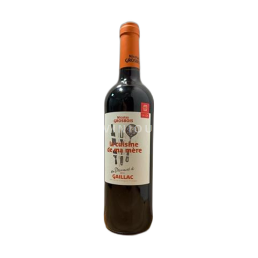 Southwest Gaillac Nicolas Grosbois La Cuisine de ma Mère 2019