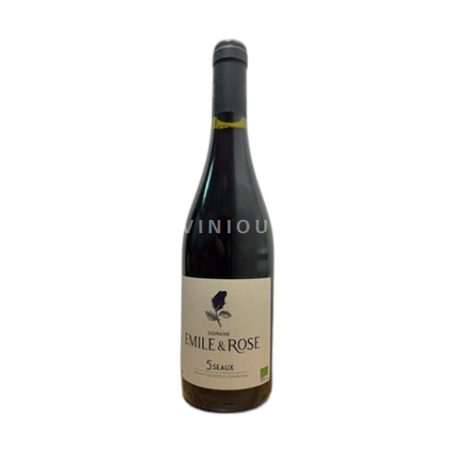 Languedoc Ospecificerad Domaine Emile & Rose 5 Seaux 2020