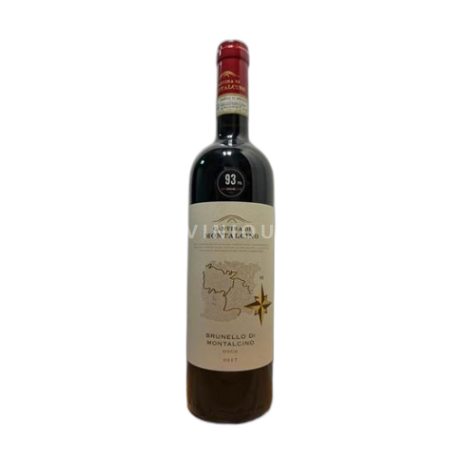 Toskánsko Brunello di Montalcino Cantina di Montalcino 2017