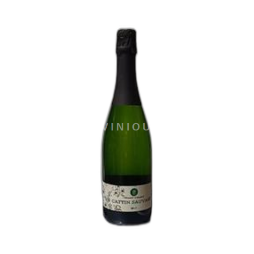 Alsace Crémant d'Alsace Cattin Sauvage Icke årgångsbetecknad