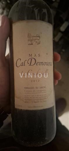 Languedoc Terrasses-du-Larzac Mas Cal Demoura Combariolles 2012