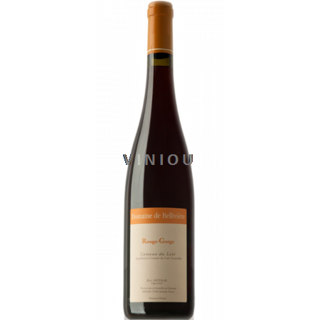 Loiretal Coteaux-du-Loir Domaine Bellivière Rouge-Gorge 2022