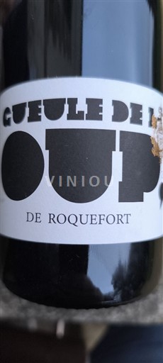 Provence, Nedre Rhônedal, Korsika Bouches-du-Rhône Domaine Roquefort Gueule de Loup 2022