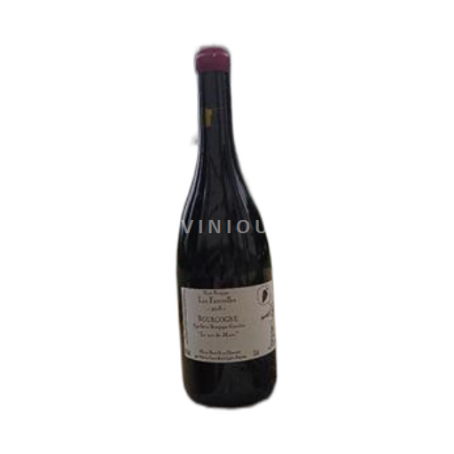 Borgoña Les Faverelles Le nez de Muse 2018
