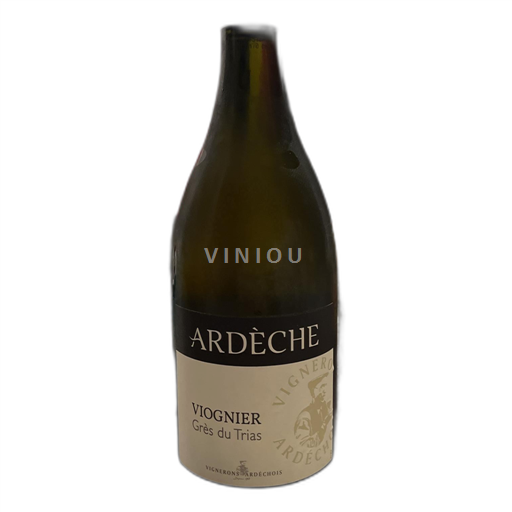 Dolina Loare Dunaj Vignerons Ardéchois Grès du Trias 2021
