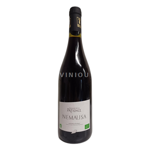 Valle del Ródano Costières de Nimes Domaine de la Patience Nemausa 2022