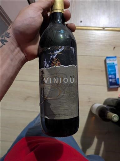 Sydvestfrankrig Bergerac Dubroc Bérenger 1998