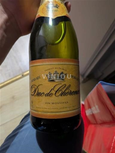 Bordeaux Niet gespecificeerd Duc de Chérence Niet-geïntegreerd