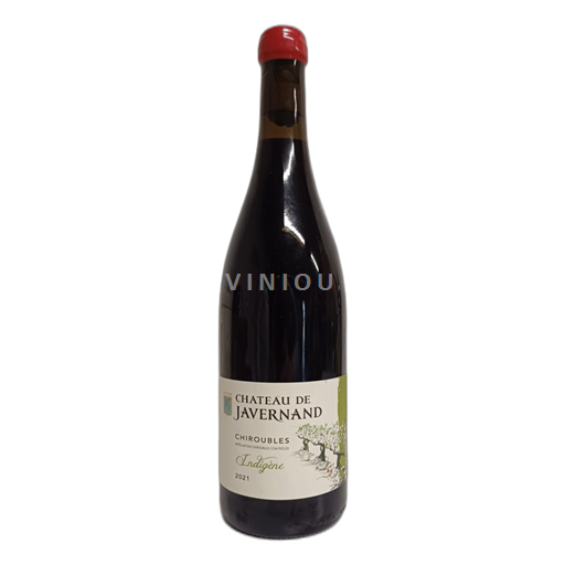 Beaujolais Chiroubles Chateau de Javernand Indigène 2021