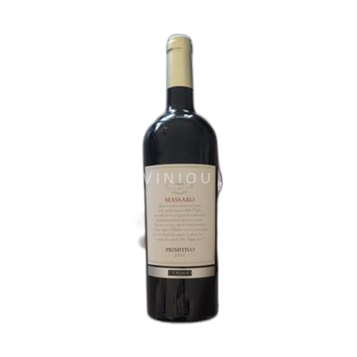 Apulia Primitivo di Manduria Giordano Massaro 2022