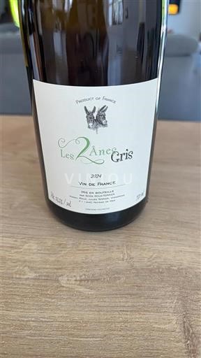 Languedoc Unspecified Les 2 Ânes Gris 2024
