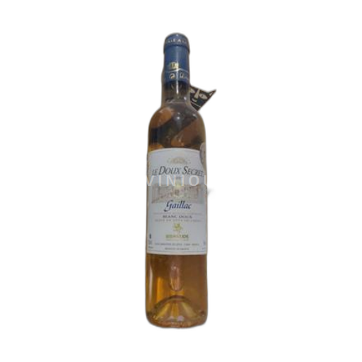 Sud-Ovest Gaillac Labastide Le Doux Secret 2007