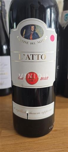 Korsika Patrimonio L'Atto 2020