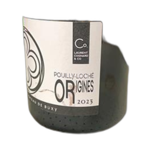 Burgundija Pouilly-Loché Laurent Cognard & Co Origines 2023