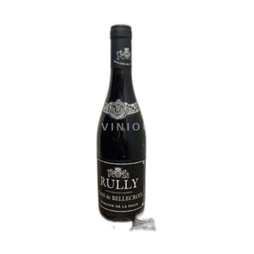 Borgogna Rully Domaine La Folie Clos de Bellecroix 2021